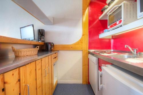 Foto de una habitación de Résidence Tournavelles