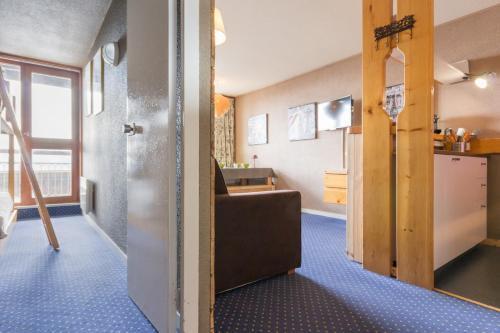 Foto de una habitación de Résidence Tournavelles