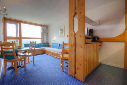 Foto de una habitación de Résidence Tournavelles