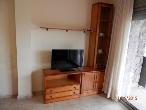 Foto de una habitación de Apartamentos Cal Peret