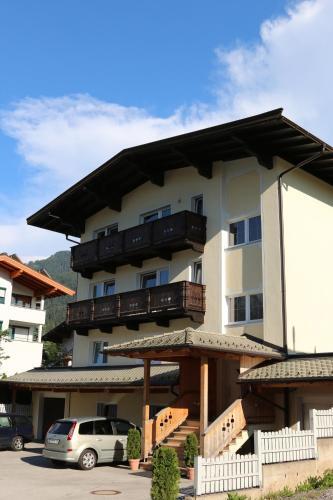 Foto del exterior de Appartements Konrad