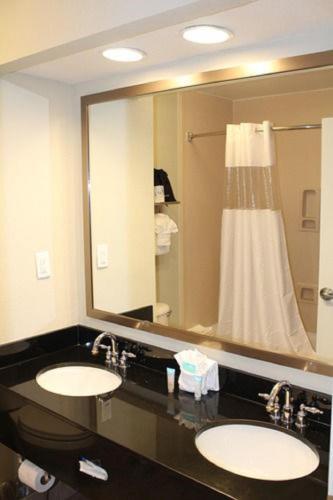 Foto del baño de Hotel Galleria Palms Orlando