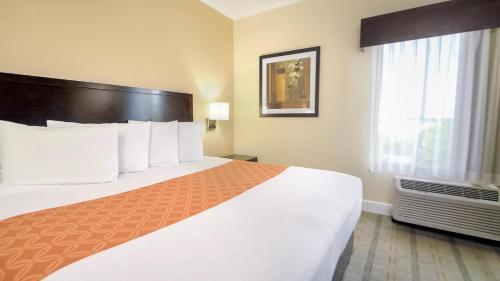 Foto de una habitación de Hotel Galleria Palms Orlando