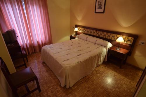 Foto de una habitación de Hostal Blazquez Sanchez
