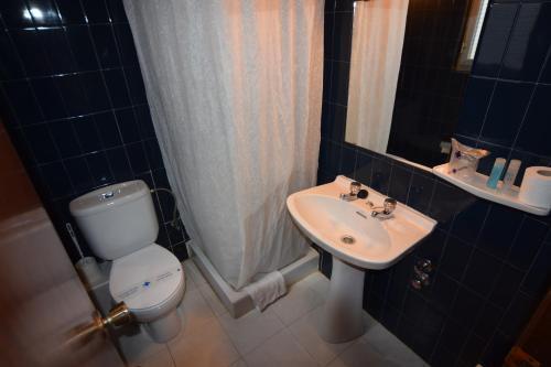 Foto del baño de Hostal Blazquez Sanchez