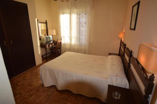 Foto de una habitación de Hostal Blazquez Sanchez
