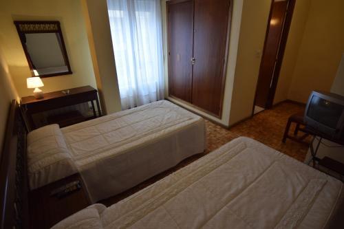 Foto de una habitación de Hostal Blazquez Sanchez