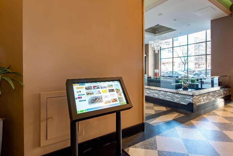 Foto de las zonas nobles de Hotel Travelodge by Wyndham Downtown Chicago