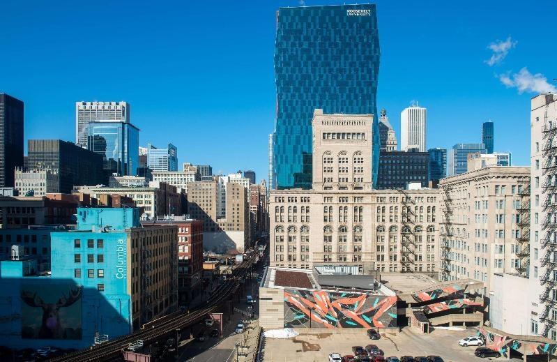 Foto del entorno de Hotel Travelodge by Wyndham Downtown Chicago