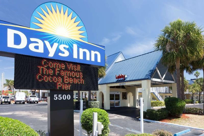 Foto general de Motel Days Inn by Wyndham Cocoa Beach Port Canaveral