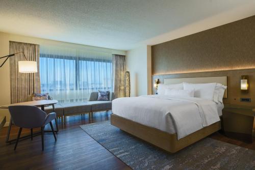 Foto de una habitación de Hotel The Westin O&amp;#039;Hare