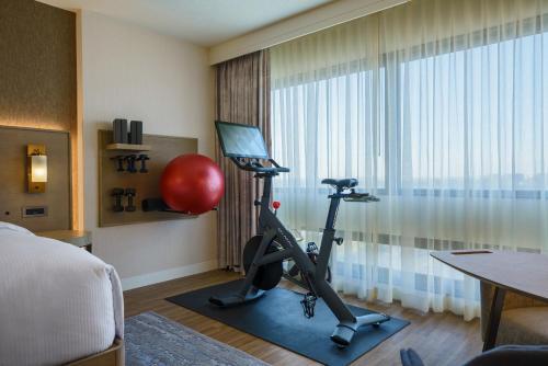 Foto de una habitación de Hotel The Westin O&amp;#039;Hare