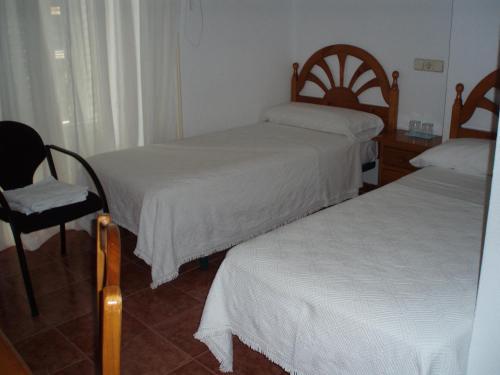 Foto general de Hostal Castilla
