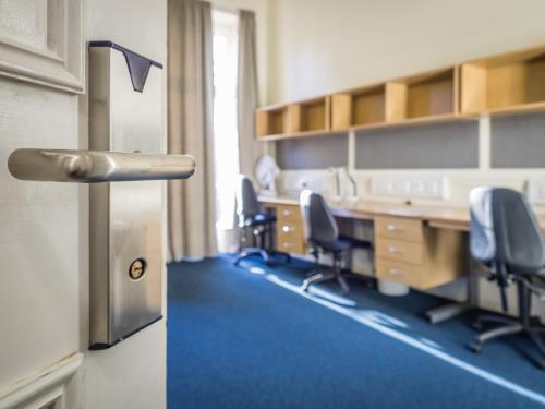 Foto de una habitación de Albergue LSE Passfield Hall