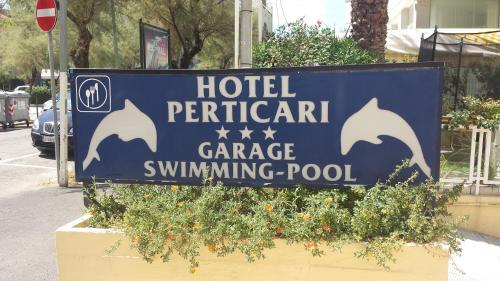 Foto del exterior de Hotel Perticari
