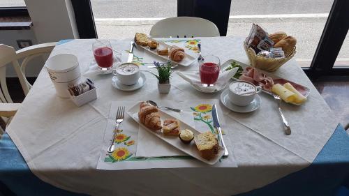 Foto de una habitación de Hotel Perticari