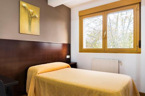 Foto de una habitación de Hotel San Lázaro