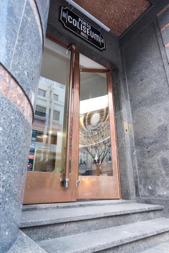 Foto del exterior de Porto Coliseum Hotel