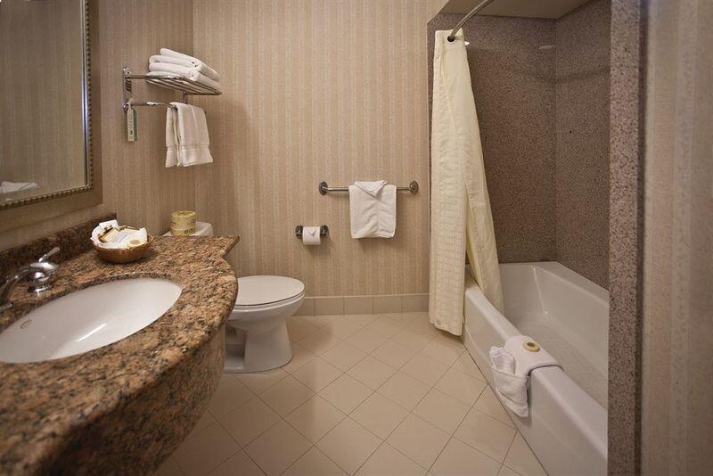 Foto del baño de Bay Landing Hotel