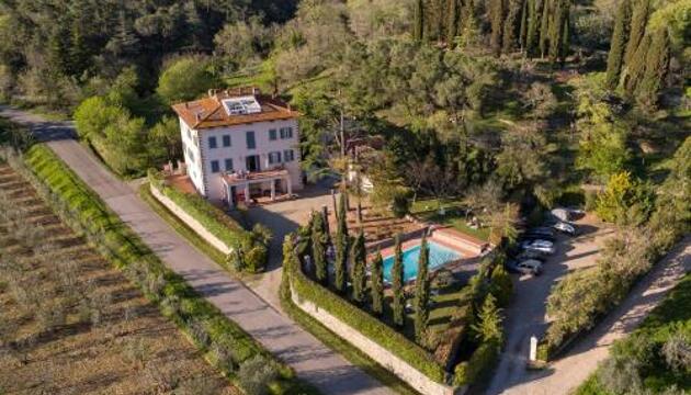 Foto de Villa La Grotta