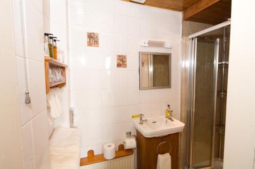 Foto del baño de Sherwood Guest House