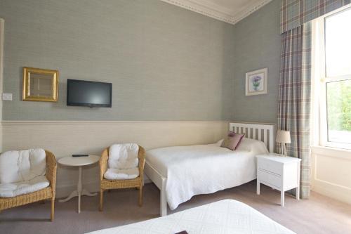 Foto de una habitación de Sherwood Guest House