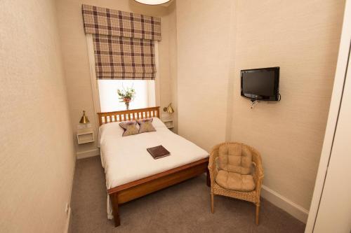 Foto de una habitación de Sherwood Guest House