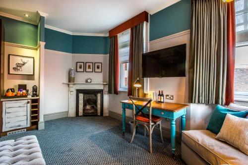 Room – Hotel Orange Tree