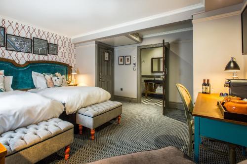 Room – Hotel Orange Tree