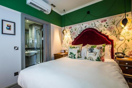 Room – Hotel Orange Tree