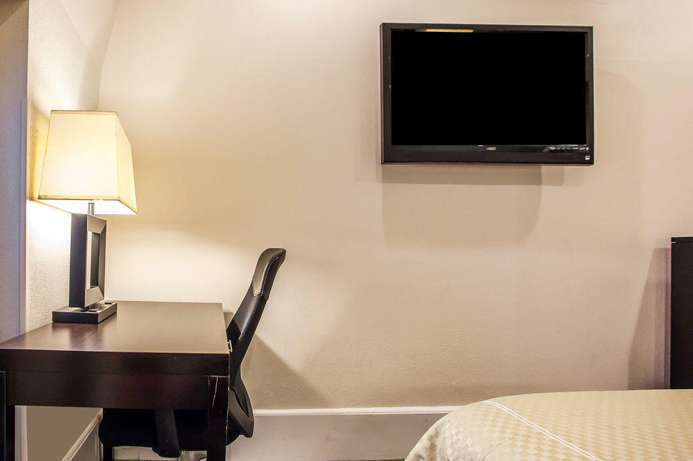Foto general de Hotel Rodeway Inn Center City Philadelphia