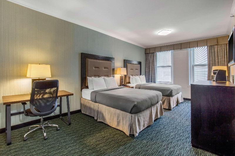 Foto general de Hotel Rodeway Inn Center City Philadelphia