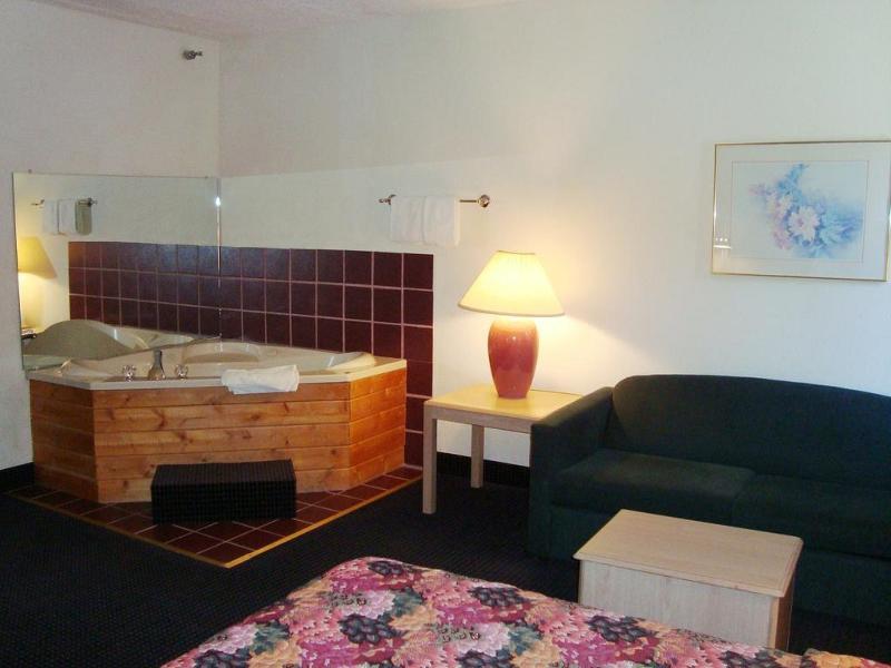 Foto de una habitación de Hotel Pigeon Forge