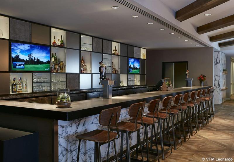 Foto de restauración de Hotel Bethesda Marriott