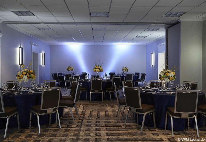 Foto general de Hotel Bethesda Marriott