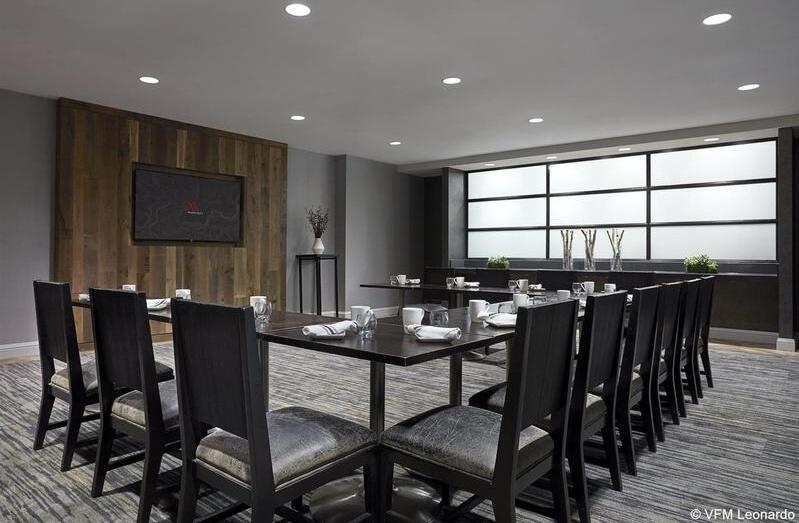 Foto de restauración de Hotel Bethesda Marriott