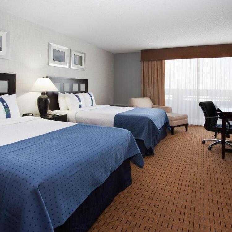 Foto general de Holiday Inn Denver East, an IHG Hotel