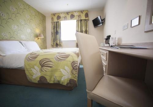 Room – Hotel The White Swan Halifax