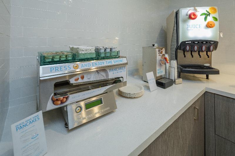 Foto de restauración de Holiday Inn Express - Sunnyvale - Silicon Valley, an IHG Hotel