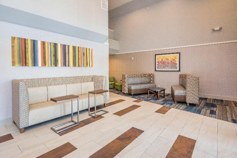Foto de las zonas nobles de Holiday Inn Express - Sunnyvale - Silicon Valley, an IHG Hotel