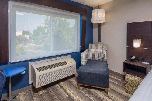 Foto de una habitación de Holiday Inn Express - Sunnyvale - Silicon Valley, an IHG Hotel