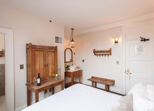 Foto de una habitación de Hotel St Francis