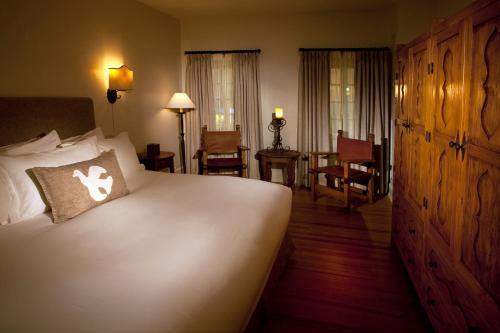 Foto de una habitación de Hotel St Francis