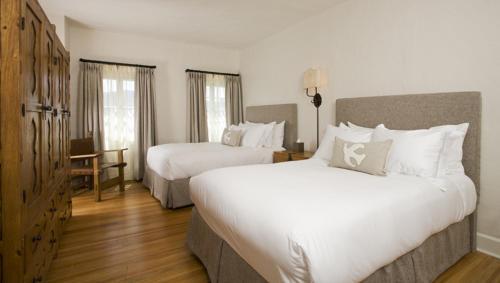 Foto de una habitación de Hotel St Francis