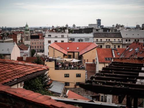 Foto general de Timeout Heritage Hotel Zagreb