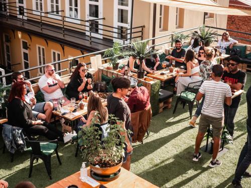 Foto de los servicios de Timeout Heritage Hotel Zagreb