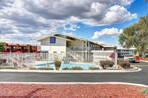 Foto general de Motel 6 Santa Fe