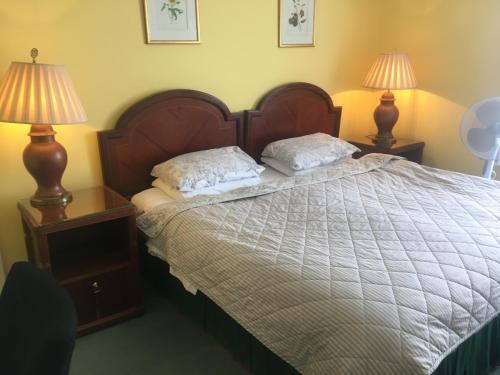 Room – Dukes Head Inn