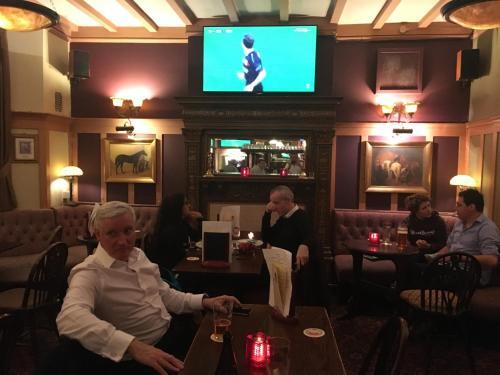 Dining – Dukes Head Inn