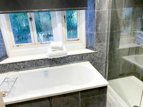 Foto del baño de The Northey Arms